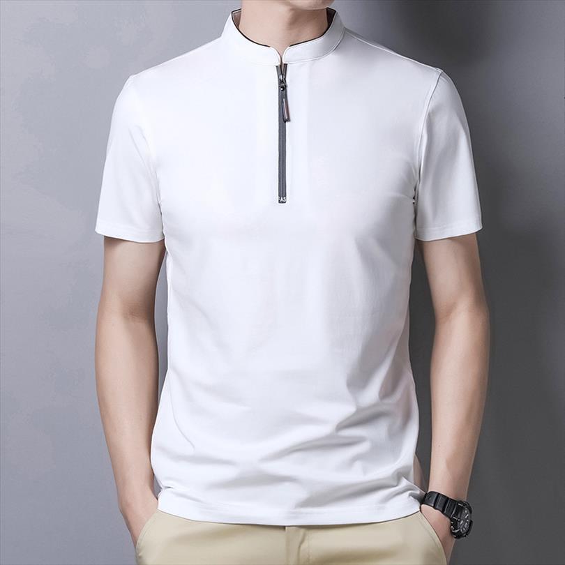 designer clothes shirt casual men polos cotton poloshirt tee clothing plus size summer shirts for, White;black
designer clothes shirt casual men polos cotton poloshirt tee clothing plus size summer shirts for, White;black