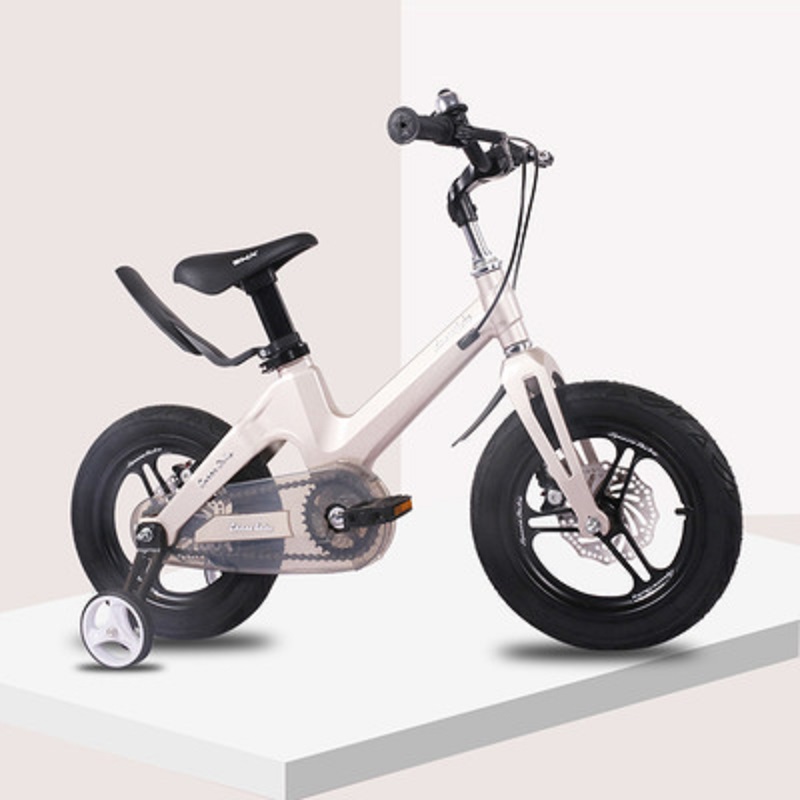 WolFAce kid's Bike 12/14/16inch Double Disc Brake Green Children's Bike Magnesium Alloy Frame Non-slip Pedals, Yellow
WolFAce kid's Bike 12/14/16inch Double Disc Brake Green Children's Bike Magnesium Alloy Frame Non-slip Pedals, Yellow