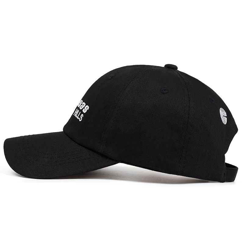 New Fashion Calabasas Season 5 Letter Embroidery Sewing Alone Baseball Caps Soft Top Adjtable Unisex Dad Hat Cotton% Cap Hats, Black
New Fashion Calabasas Season 5 Letter Embroidery Sewing Alone Baseball Caps Soft Top Adjtable Unisex Dad Hat Cotton% Cap Hats, Black