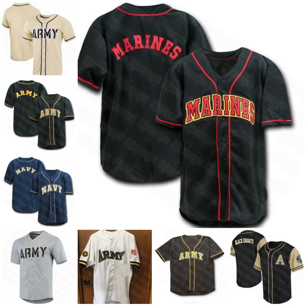 Army Black Knights jersey Sewing embroidery 2 Tyhier Tyler NCAA College Baseball Jerseys, The jersey color is beige
Army Black Knights jersey Sewing embroidery 2 Tyhier Tyler NCAA College Baseball Jerseys, The jersey color is beige