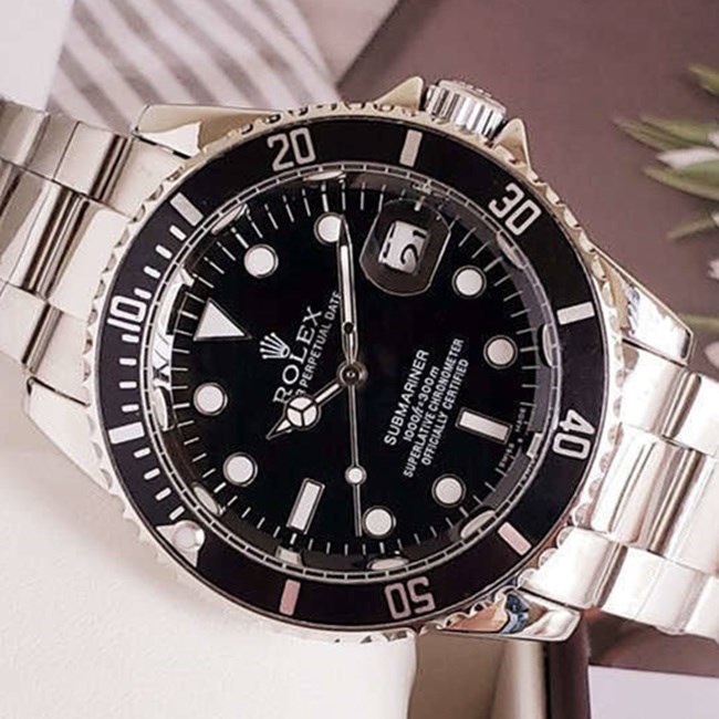 Rolexwatch 2021 Classic model man Watch Luxury silver Stainless steel Quartz wristwatches designer style popular modern watch Male clock, Black;brown
Rolexwatch 2021 Classic model man Watch Luxury silver Stainless steel Quartz wristwatches designer style popular modern watch Male clock, Black;brown