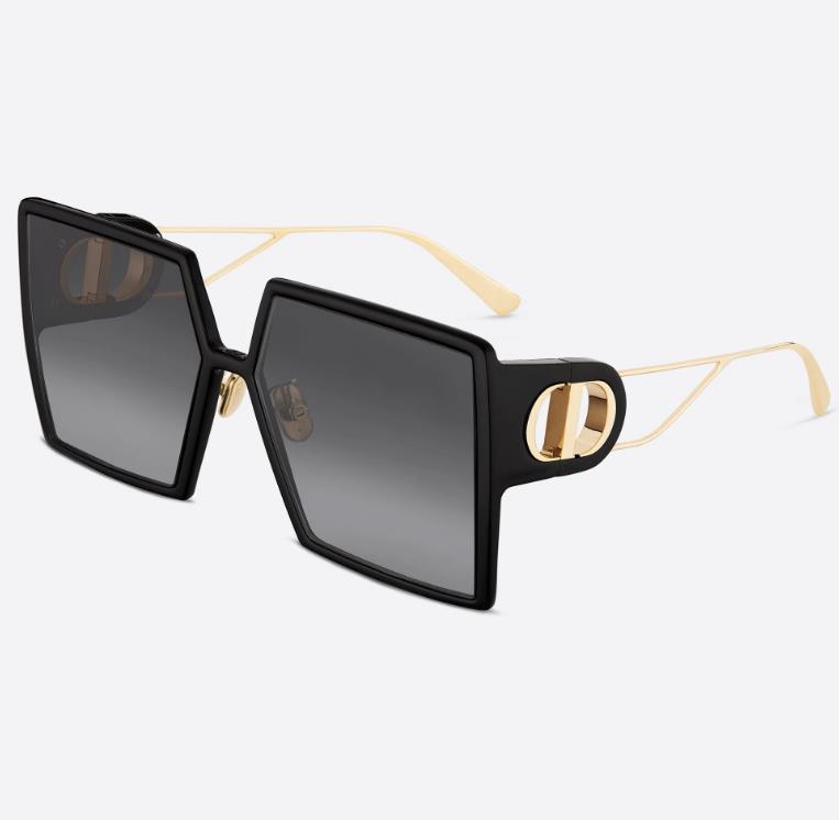 Women 30 Montaigne Sunglasses Shaded Lenses Metal Letter 100% UVA/UVB Protection Designer Lady Black Acetate Frame Sunglass
Women 30 Montaigne Sunglasses Shaded Lenses Metal Letter 100% UVA/UVB Protection Designer Lady Black Acetate Frame Sunglass