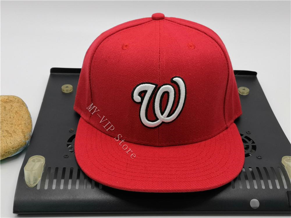 2021 New Washington Fitted Hats Cool Baseball Caps Adult Flat Peak Hip Hop Letter W Cap Men Women Full Closed Gorra
2021 New Washington Fitted Hats Cool Baseball Caps Adult Flat Peak Hip Hop Letter W Cap Men Women Full Closed Gorra