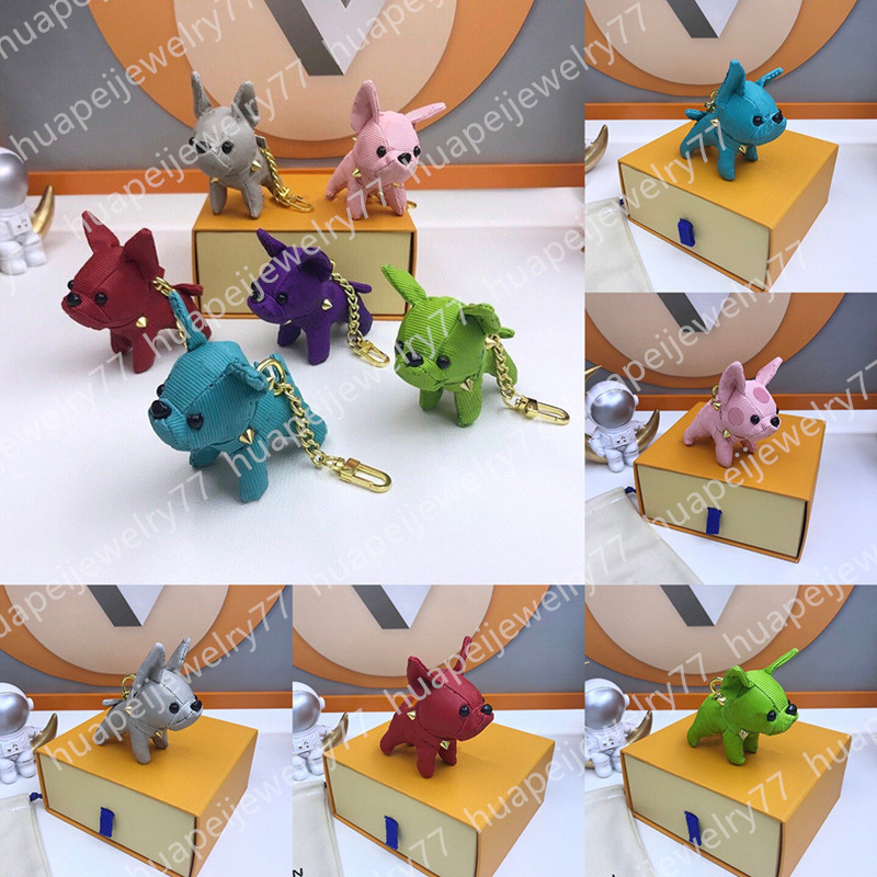 Fashion Unisex Key Chain Lovers Car Keychain Handmade Dog Designers Keychains Men Women Bag Pendant Accessories Six Color
Fashion Unisex Key Chain Lovers Car Keychain Handmade Dog Designers Keychains Men Women Bag Pendant Accessories Six Color