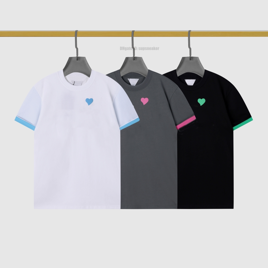 Supsneaker Fashion Mens Designer T Shirt High Quality Womens Letter Print Short Sleeve Round Neck Cotton Tees Polo shirts 17, White
Supsneaker Fashion Mens Designer T Shirt High Quality Womens Letter Print Short Sleeve Round Neck Cotton Tees Polo shirts 17, White