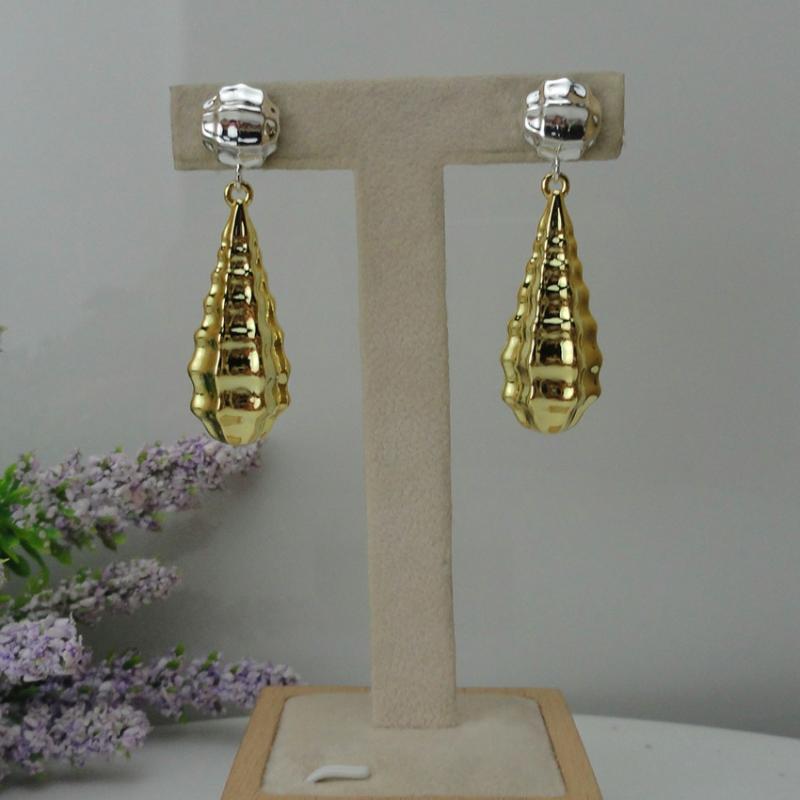 Earrings & Necklace Yuminglai Fashion Luxury Dubai Jewelry Accessories Superior Quality Brazilian Drop FHK8453, Silver
Earrings & Necklace Yuminglai Fashion Luxury Dubai Jewelry Accessories Superior Quality Brazilian Drop FHK8453, Silver