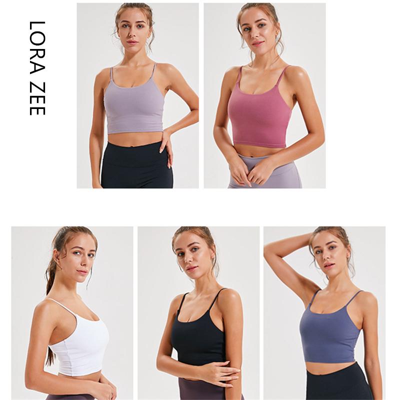 Gym Clothing Compression Cropped Fitness Yoga Bra Top For Women High Impact Padded Sports Sexy Training Femme Workout Crop Tops, Graylish purple top
Gym Clothing Compression Cropped Fitness Yoga Bra Top For Women High Impact Padded Sports Sexy Training Femme Workout Crop Tops, Graylish purple top