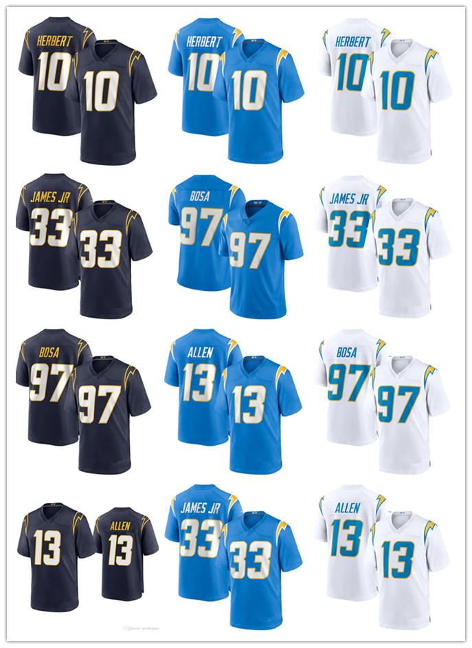 Men women youth Los AngelesChargers33 Derwin James 10 Justin Herbert 30 Austin Ekeler 97 Joey Bosa Football Jerseys, Black;red
Men women youth Los AngelesChargers33 Derwin James 10 Justin Herbert 30 Austin Ekeler 97 Joey Bosa Football Jerseys, Black;red