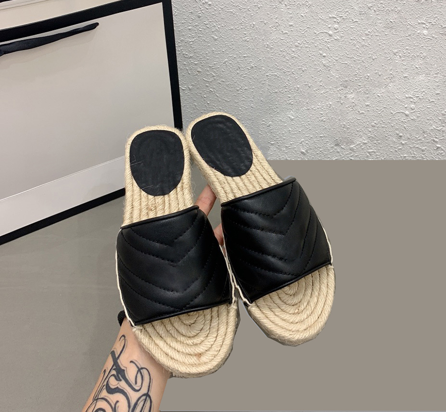 Classic espadrille Scuffs slippers Summer fashion women Fisherman flip flops lady shoes Flat Ladies loafer Genuine Leather Designer luxury, Whtie
Classic espadrille Scuffs slippers Summer fashion women Fisherman flip flops lady shoes Flat Ladies loafer Genuine Leather Designer luxury, Whtie