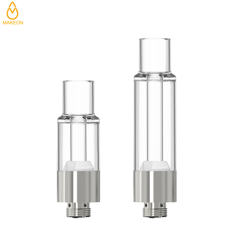 Lastest Design Atomizer 510 Thread Cartridges MA-G1 pure ceramic coil customized Brand logo leak proof no heave metal от DHgate WW