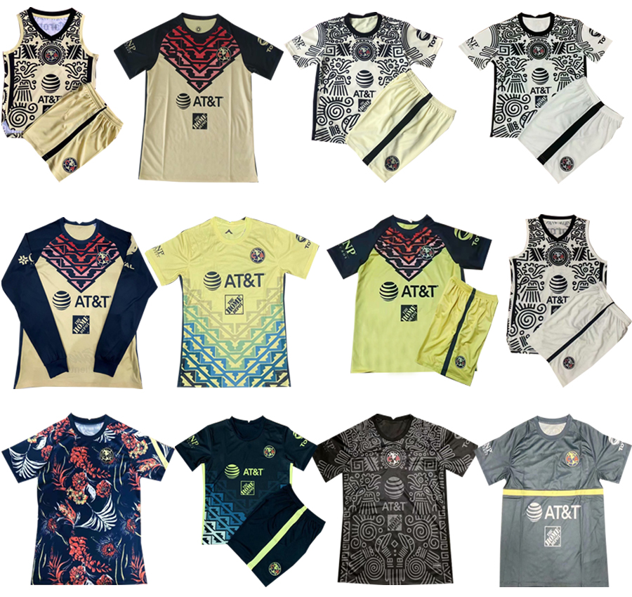 21 22 Club America Home Away Soccer Jerseys 2021 2122 UNAM Third LEON UANL Tigres Chivas Guadalajara 115 year 115th Curz Azul kit Camisas de, Black;yellow
21 22 Club America Home Away Soccer Jerseys 2021 2122 UNAM Third LEON UANL Tigres Chivas Guadalajara 115 year 115th Curz Azul kit Camisas de, Black;yellow