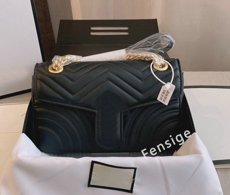 Marmont WOMEN luxurys designers bags real leather Handbags Heart Gold Chain twist Cosmetic messenger Shopping shoulder bag Totes 446744, Others
Marmont WOMEN luxurys designers bags real leather Handbags Heart Gold Chain twist Cosmetic messenger Shopping shoulder bag Totes 446744, Others