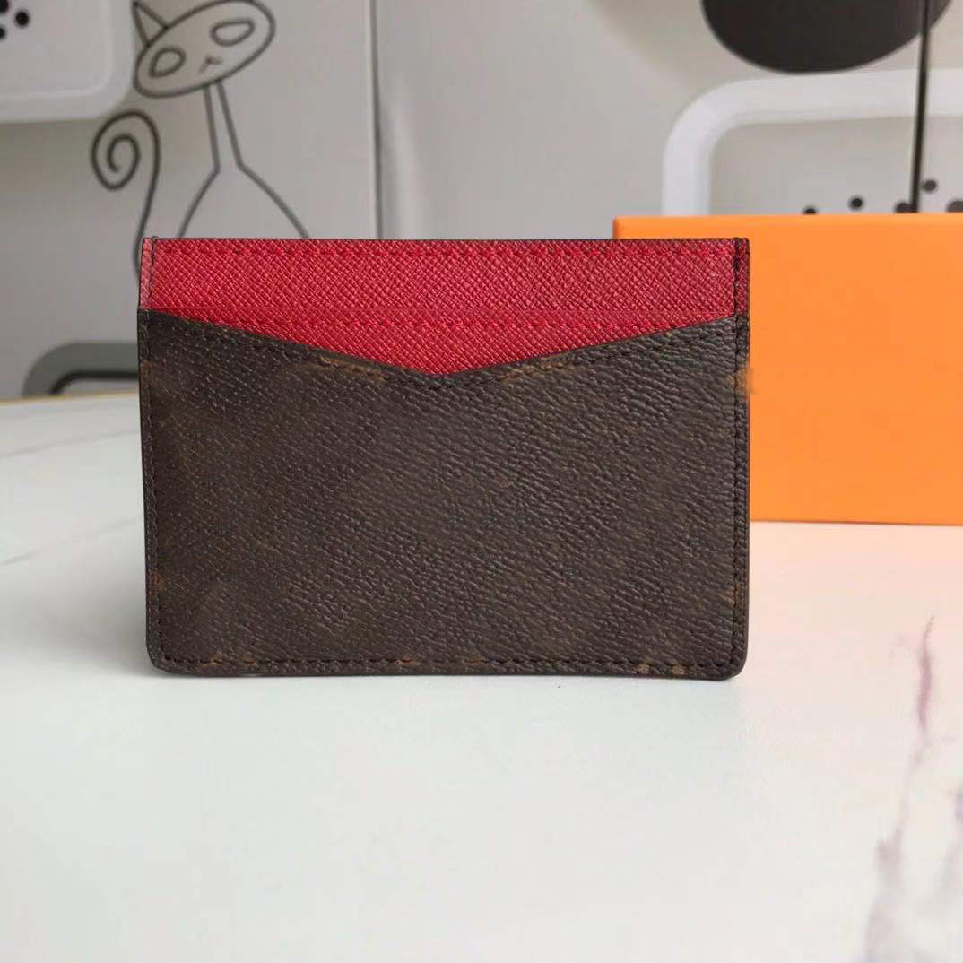 Wholesale ultra thin wallet men and women fashion classic old flower leisure credit card ID Holder Leather
Wholesale ultra thin wallet men and women fashion classic old flower leisure credit card ID Holder Leather