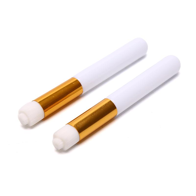 Makeup Brushes Eyelash Cleaning Brush Nose Blackhead Clean Lash Shampoo Lashes Cleanser Eyelashes Extensions Tools