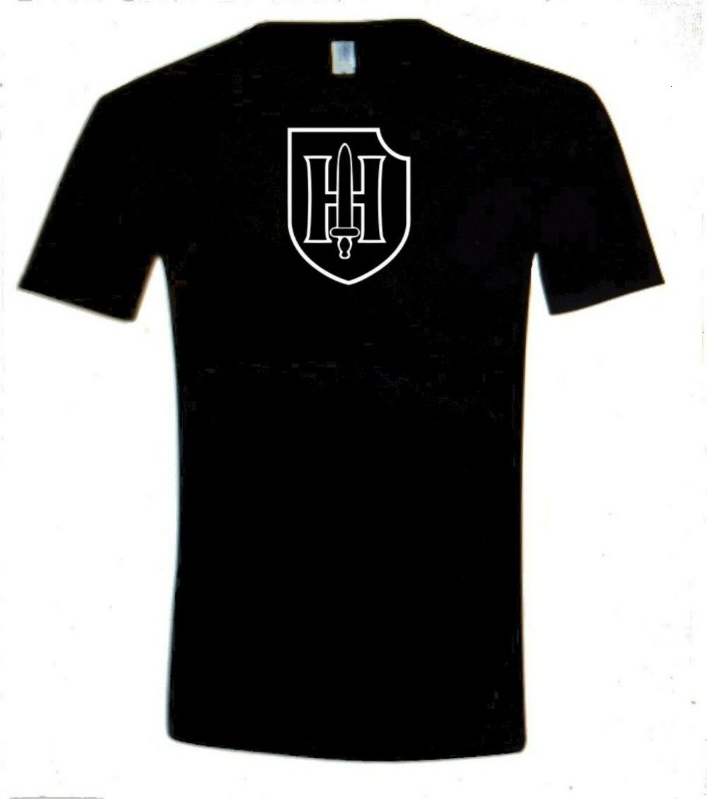 Ww2 German Panzer Division 100% Cotton T-shirt New Spring Slim Fit Men's Hipster O-neck Popular Tops Make My Own t Shirt [<zumsp69@163.
Ww2 German Panzer Division 100% Cotton T-shirt New Spring Slim Fit Men's Hipster O-neck Popular Tops Make My Own t Shirt [<zumsp69@163.