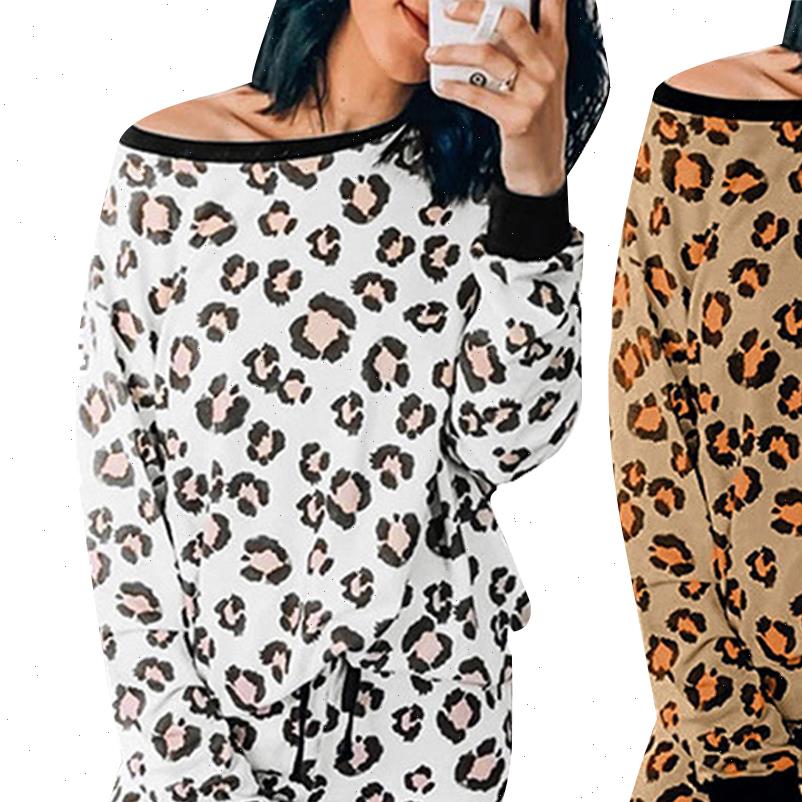 two piece leopard printed pajamas womens sleepwears set long sleeve and pants homewear feminino casual sleepwear home suit, Black;red
two piece leopard printed pajamas womens sleepwears set long sleeve and pants homewear feminino casual sleepwear home suit, Black;red