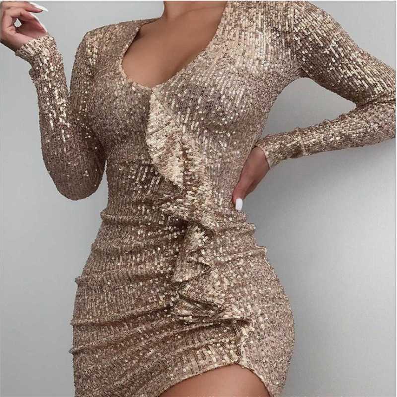 Casual Dresses Strapless Long Sleeve Skinny Mini Dress Sexy Tight Club Party Lady Fashion Sheath, Khaki
Casual Dresses Strapless Long Sleeve Skinny Mini Dress Sexy Tight Club Party Lady Fashion Sheath, Khaki