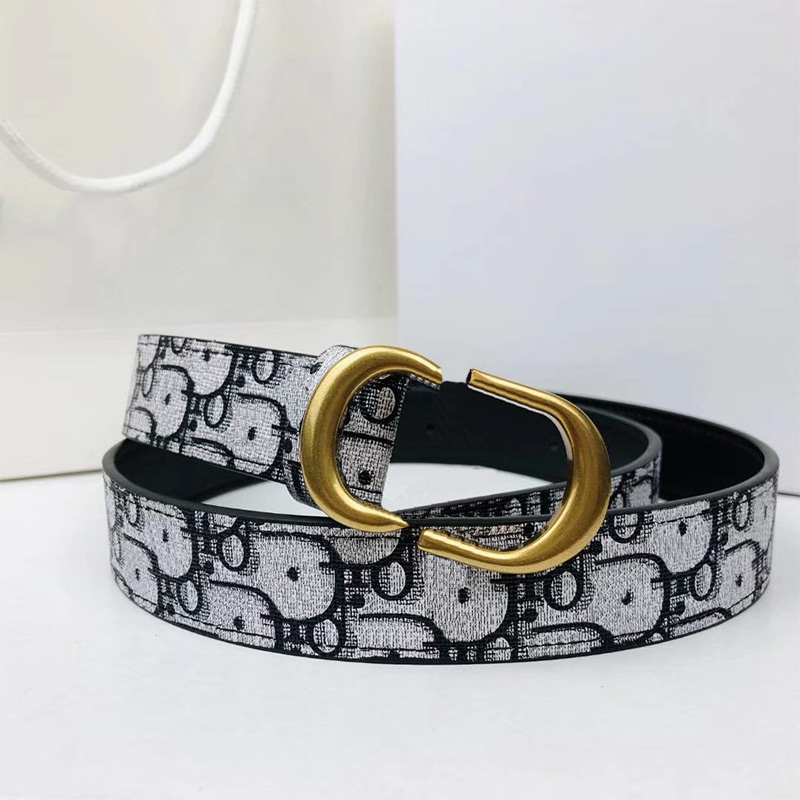 Designer Belts Womens Leather Women Belt Lady Girdle Waistband Classic Camouflage Golden Letters Fashion Buckle Jariser, Gold
Designer Belts Womens Leather Women Belt Lady Girdle Waistband Classic Camouflage Golden Letters Fashion Buckle Jariser, Gold