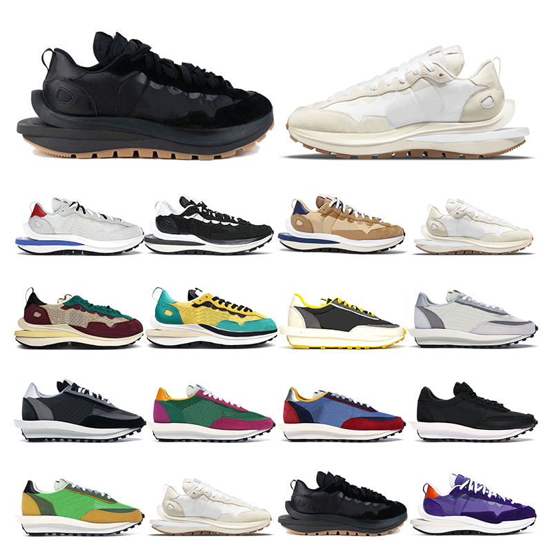 vaporwaffle running shoes mens women Sail Black Gum Sesame Blue Void Dark Iris White sports sneakers trainers Comfortable breathable
vaporwaffle running shoes mens women Sail Black Gum Sesame Blue Void Dark Iris White sports sneakers trainers Comfortable breathable