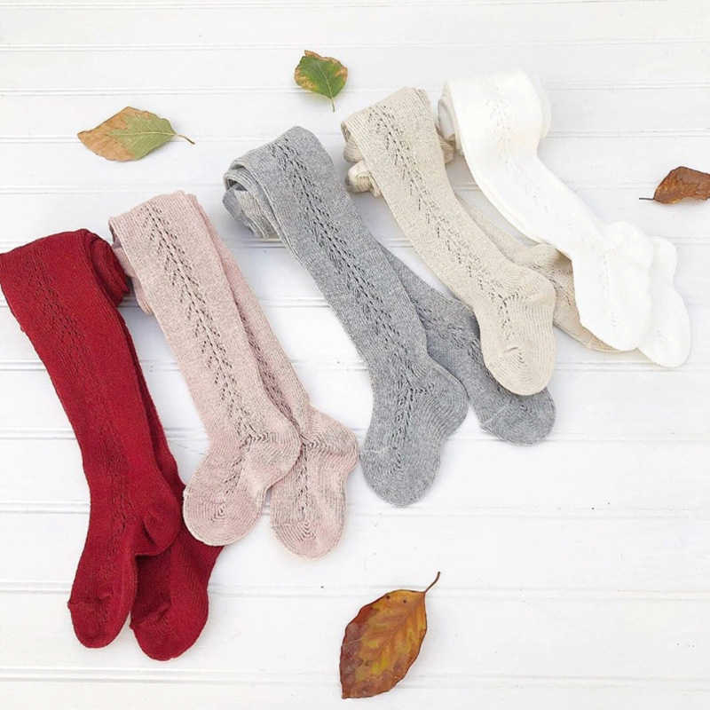 Children Pantyhose For Girls Baby Spanish Hollow Tights Spring Toddler Stockings born Infant Long Socks 210615, Beige
Children Pantyhose For Girls Baby Spanish Hollow Tights Spring Toddler Stockings born Infant Long Socks 210615, Beige