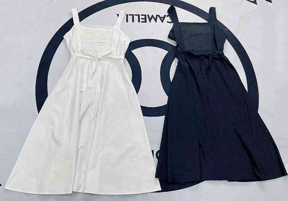 Free Black Elegant Strap Midi Dress Summer Women's High Waist Lace A-line Vacation Evening Party Vestido 210524