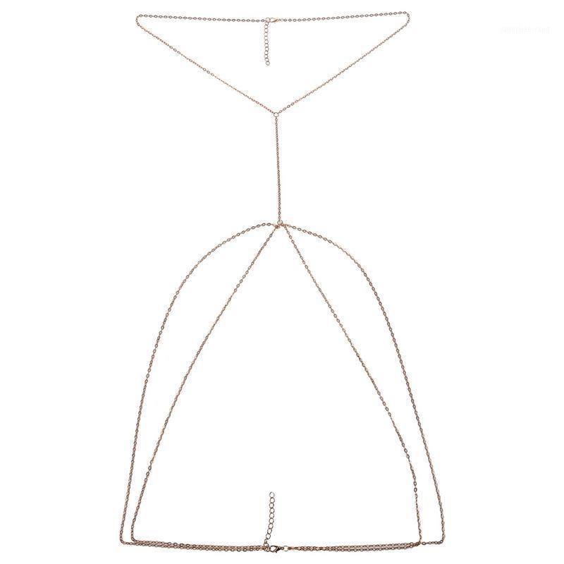 Design Fashion Women Sexy Golden Body Belly Waist Charm Chain Bikini Beach Pendant Necklace Chains
Design Fashion Women Sexy Golden Body Belly Waist Charm Chain Bikini Beach Pendant Necklace Chains