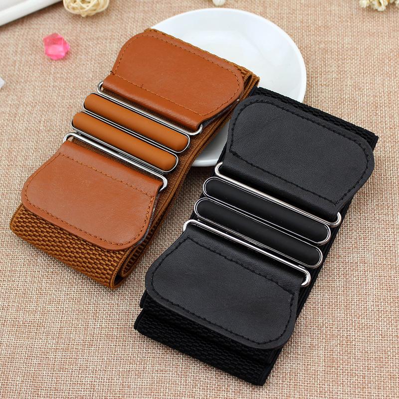 Belts 7.5cm Width 65cm Long Waist Belt Fashion Lady Solid Stretch Elastic Wide Dress Adornment For Women Waistband, White
Belts 7.5cm Width 65cm Long Waist Belt Fashion Lady Solid Stretch Elastic Wide Dress Adornment For Women Waistband, White