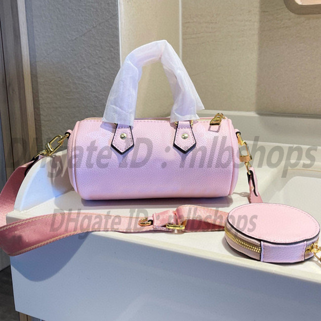High Quality L luxurys designers bags Fashion womens CrossBody Handbag ladies Totes Two-piece suit Printed pillow Bag purse 2021 Cross Body Handbags Most Popular
High Quality L luxurys designers bags Fashion womens CrossBody Handbag ladies Totes Two-piece suit Printed pillow Bag purse 2021 Cross Body Handbags Most Popular