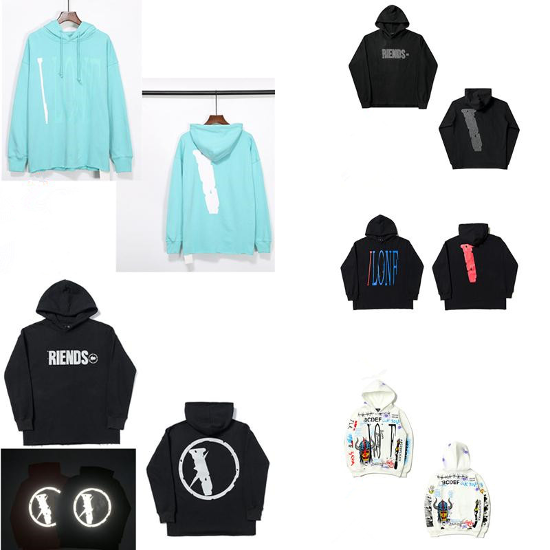 Men's Hoodies Miami flame unicorn arm big V 3M reflective hoodie men and women's hooded sweater 0201, Black
Men's Hoodies Miami flame unicorn arm big V 3M reflective hoodie men and women's hooded sweater 0201, Black