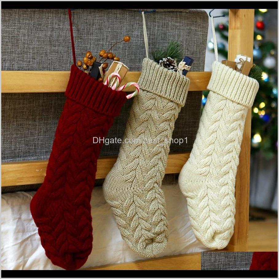 Decorations Personalized Knit Stocking Creative Home Party Christmas Tree Hanging Decor Halloween Candy Gift Storage Bag Tta1796 Msihj Pdbz5
Decorations Personalized Knit Stocking Creative Home Party Christmas Tree Hanging Decor Halloween Candy Gift Storage Bag Tta1796 Msihj Pdbz5