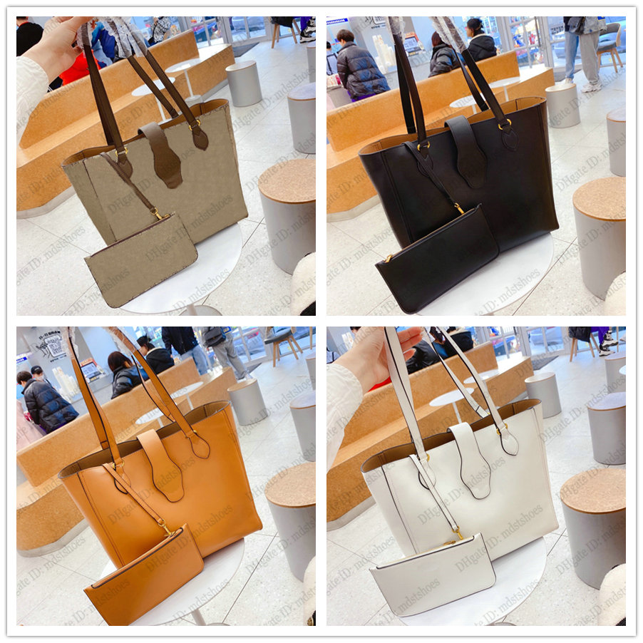 Designer Luxurys Medium Shopping Bags With Clutch Double Strap Hobo Shoulder Bags Versatility Leather Handbag Women Business 2pc Tote Bag
Designer Luxurys Medium Shopping Bags With Clutch Double Strap Hobo Shoulder Bags Versatility Leather Handbag Women Business 2pc Tote Bag