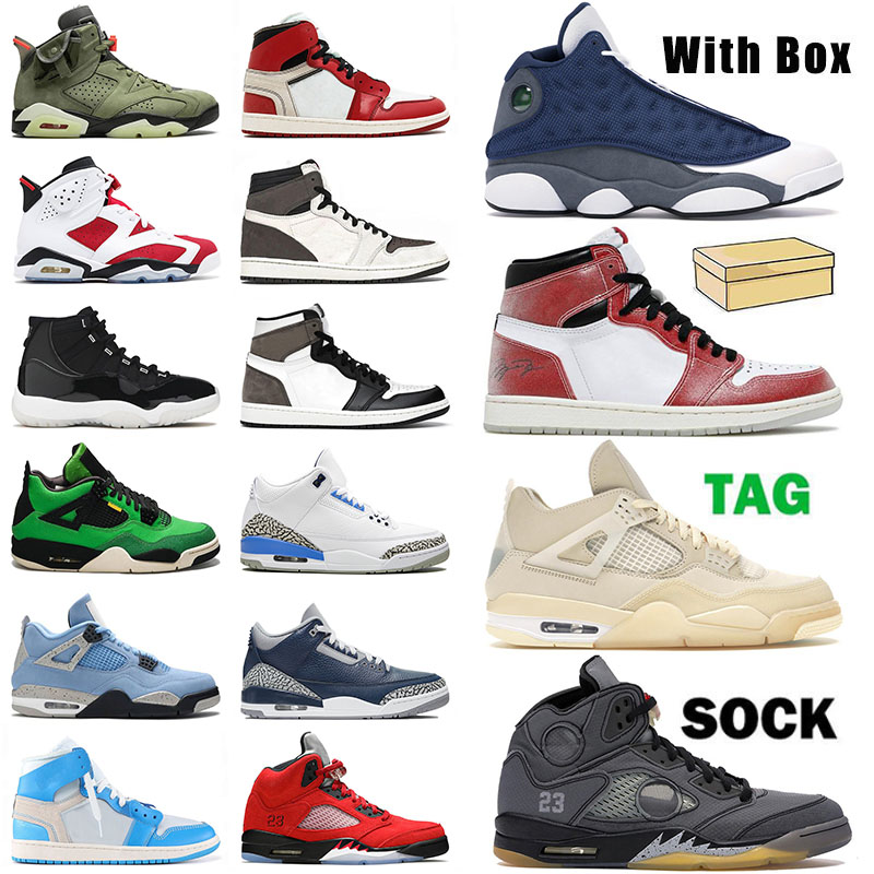 With Box Authentic Jumpman Basketball Shoes Men Women Chicago 1 University Blue High Sail 4 Black Muslin 5 Cactus Jack 6 25th 11 Flint 13 Georgetown Sneakers Trainers, D18 36-46 satin black toe
With Box Authentic Jumpman Basketball Shoes Men Women Chicago 1 University Blue High Sail 4 Black Muslin 5 Cactus Jack 6 25th 11 Flint 13 Georgetown Sneakers Trainers, D18 36-46 satin black toe