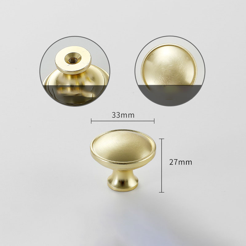 Modern Minimalist Drawer Wardrobe Door Handle Cabinet Wardrobe Black Gold Handle American Aluminum Alloy Handle(The logistics price Pls Contact us)