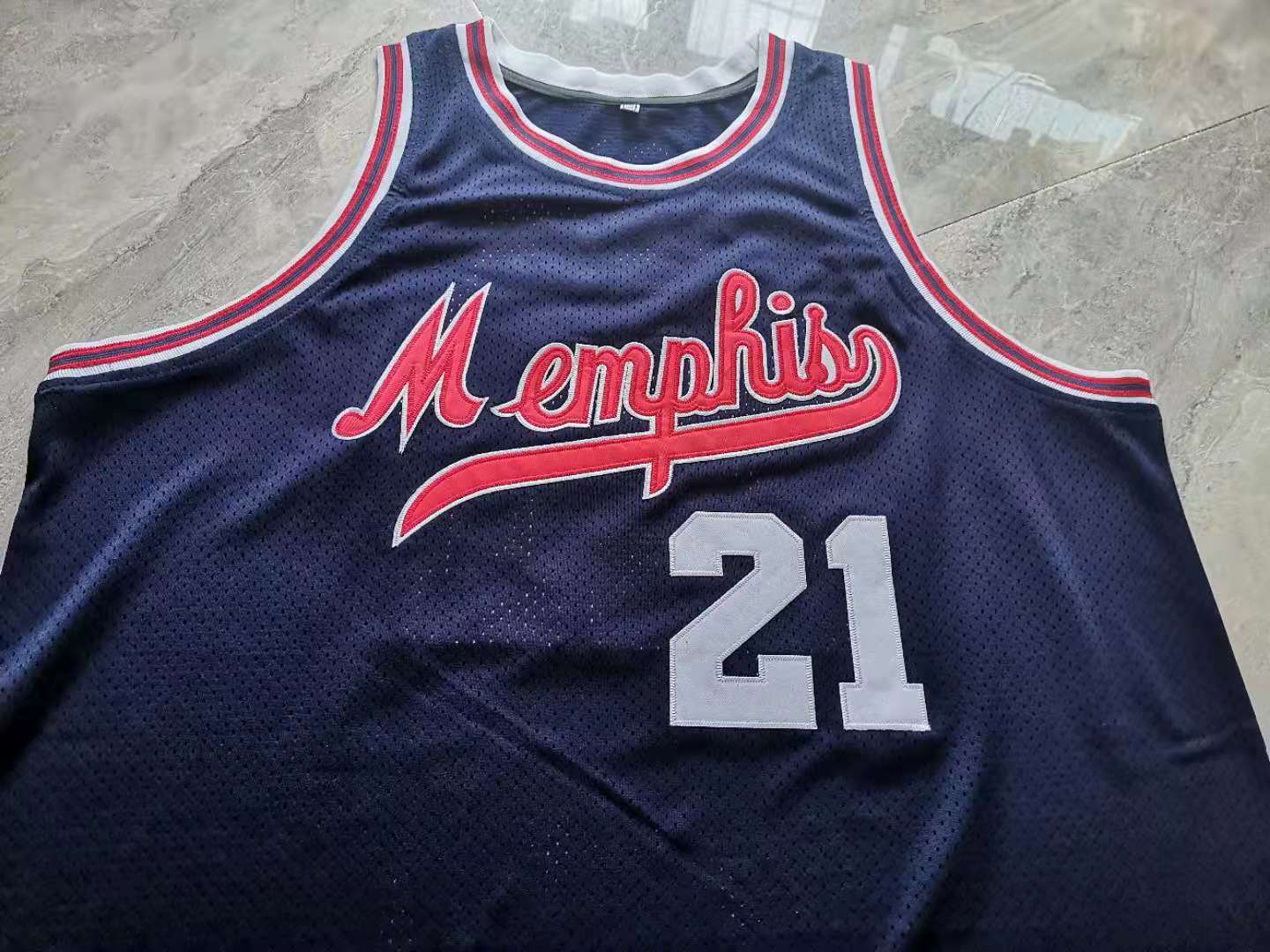 rare Basketball Jersey Men Youth women Vintage Larry Finch Dark blue Yellow Size S-5XL custom any name or number, Blue women s-2xl
rare Basketball Jersey Men Youth women Vintage Larry Finch Dark blue Yellow Size S-5XL custom any name or number, Blue women s-2xl