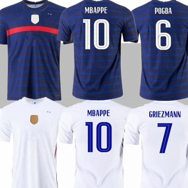 2xl 3xl 4xl FRANCE men+kids 2021 2022 soccer jersey MBAPPE GRIEZMANN KANTE POGBA Maillot de foot 20 2021 Kids kits set football shirts Uniform, Black
2xl 3xl 4xl FRANCE men+kids 2021 2022 soccer jersey MBAPPE GRIEZMANN KANTE POGBA Maillot de foot 20 2021 Kids kits set football shirts Uniform, Black