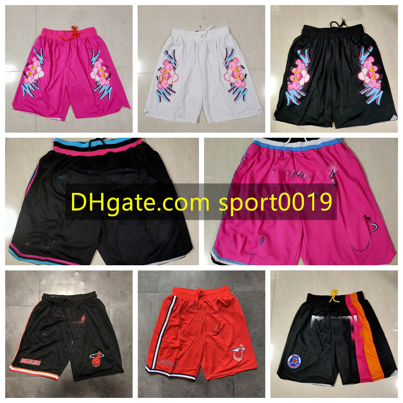 Just Don MiamiHeatBasketball Shorts Dwayne 3 Wade Jersey Jimmy 22 Butler Pocket pants Rain_bow 2021 men, Black;red
Just Don MiamiHeatBasketball Shorts Dwayne 3 Wade Jersey Jimmy 22 Butler Pocket pants Rain_bow 2021 men, Black;red