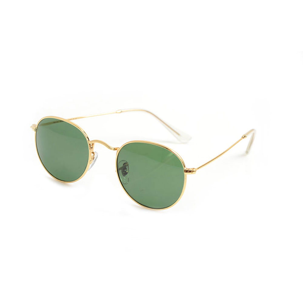High Quality mens Sunglasses Round Metal hinge Fashion eyeglass UV Protection men Eyewears Luxury womens glasses Glass Lens women Eyewear vi, White;black
High Quality mens Sunglasses Round Metal hinge Fashion eyeglass UV Protection men Eyewears Luxury womens glasses Glass Lens women Eyewear vi, White;black