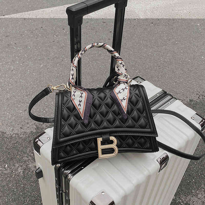 74% OFF bag designer new hourglass women's leisure Portable Single Shoulder Messenger Lingge small square, White
74% OFF bag designer new hourglass women's leisure Portable Single Shoulder Messenger Lingge small square, White