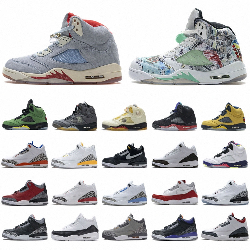 2021 5 5s white Basketall Shoes Island Green what the Men mens 3 3s UNC Trainers sport Sneakers jorden airs jordens 1 with box size 40-47 c8NN#, 15
2021 5 5s white Basketall Shoes Island Green what the Men mens 3 3s UNC Trainers sport Sneakers jorden airs jordens 1 with box size 40-47 c8NN#, 15