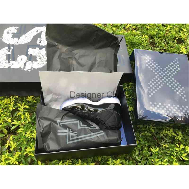 WITH BOX 11S low Space Jam 11 white black men basketball shoes mens sneakers sports XI trainers carbon fiber size 8-13 12, With og box
WITH BOX 11S low Space Jam 11 white black men basketball shoes mens sneakers sports XI trainers carbon fiber size 8-13 12, With og box