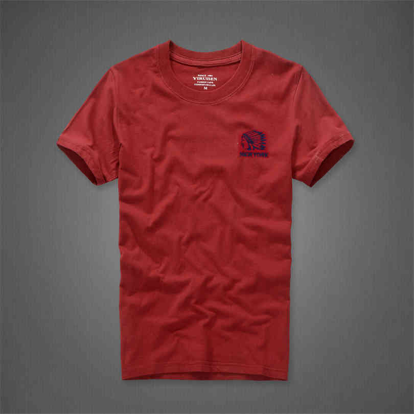 T shirt Fashion men summer tshirt high quality letter pattern simple style size S to XXXL 6 colors 210329