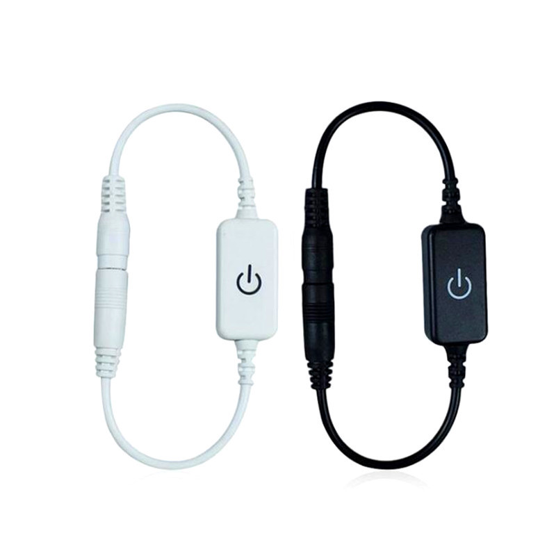 LED Strip Touch Dimmer Brightness Control LEDs Dimmers Switch 1keys Dimmeres 12V-24V Light Switches Adjustment 3528 5050 5630
LED Strip Touch Dimmer Brightness Control LEDs Dimmers Switch 1keys Dimmeres 12V-24V Light Switches Adjustment 3528 5050 5630