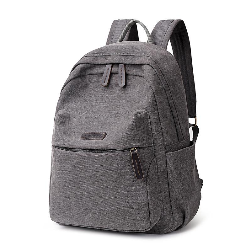 School Bags Fashion Anti Theft Backpack Female Han Lady Leisure Canvas Large Capacity Travel Computer Bag Student Schoolbag, Black
School Bags Fashion Anti Theft Backpack Female Han Lady Leisure Canvas Large Capacity Travel Computer Bag Student Schoolbag, Black
