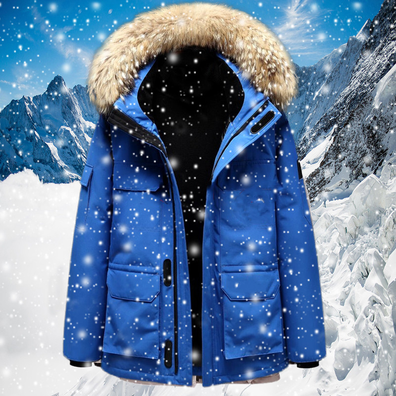 Designer Men Canada Warm Down vest goose label Jackets Canadian Style Mens parkas Jacket coats man Women Hooded Quality Winter Embroidery White duck downs, I need look other product
Designer Men Canada Warm Down vest goose label Jackets Canadian Style Mens parkas Jacket coats man Women Hooded Quality Winter Embroidery White duck downs, I need look other product