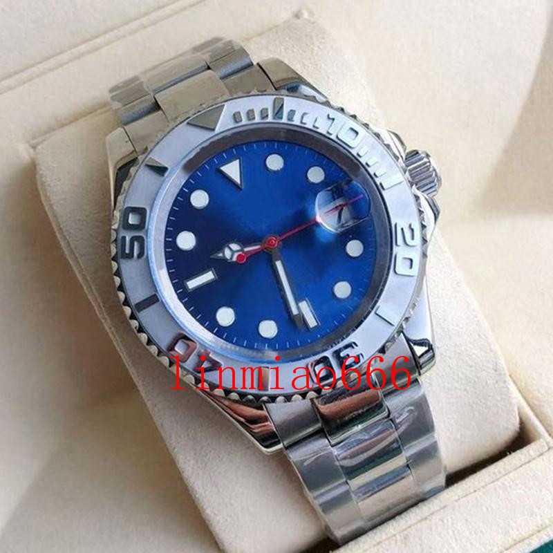 2021 classic men's stainless steel watch length 25 diameter 40mm folding clasp automatic mechanical waterproof, Slivery;brown
2021 classic men's stainless steel watch length 25 diameter 40mm folding clasp automatic mechanical waterproof, Slivery;brown