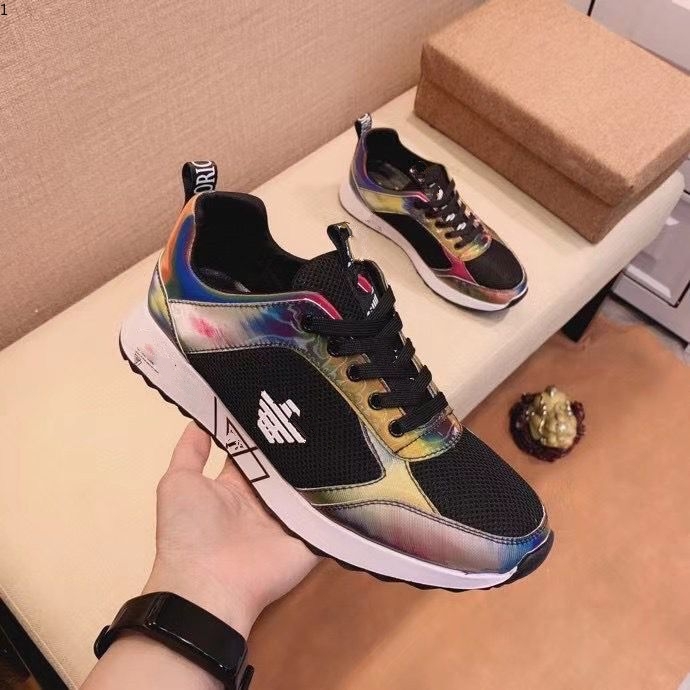 Dio RUN AWAY designer High-quality LUXURY lace-up sneakers BRAND men casual size 38-45 model mkj0003
Dio RUN AWAY designer High-quality LUXURY lace-up sneakers BRAND men casual size 38-45 model mkj0003