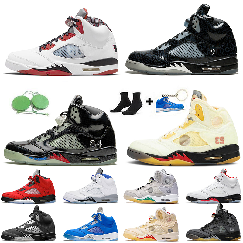 Men Womens Jumpman 5 5s Basketball Shoes Doernbecher Transformers Quai Sneakers Bluebird Anthracite Raging Bull Grey Trainers Big Size US 13
Men Womens Jumpman 5 5s Basketball Shoes Doernbecher Transformers Quai Sneakers Bluebird Anthracite Raging Bull Grey Trainers Big Size US 13