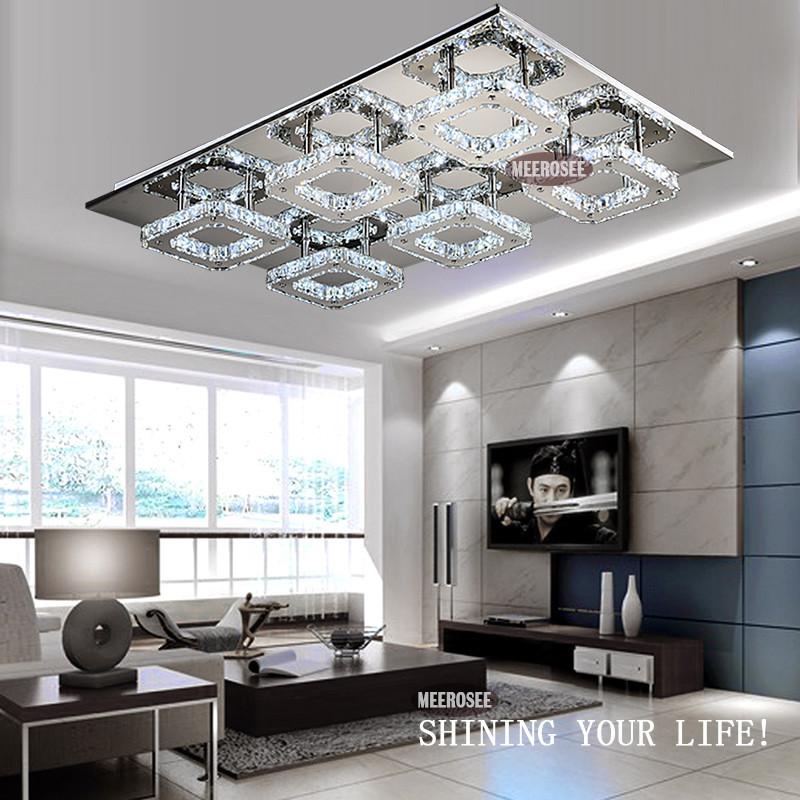 Ceiling Lights Square LED Crystal Light Lighting Fixture Surface Mounted Lamp For Hallway Aisle Corridor Fast
Ceiling Lights Square LED Crystal Light Lighting Fixture Surface Mounted Lamp For Hallway Aisle Corridor Fast