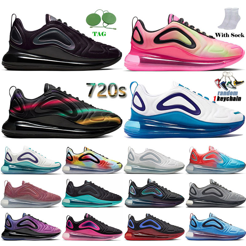 720 Men Women Running Shoes Triple Black White Metallic Platinum Sunrise Sunset BeTrue Gold Green Carbon Volt Pink Rise Mens Trainers Sports Sneakers Size 5.5-11, #00 oil grey 40-45
720 Men Women Running Shoes Triple Black White Metallic Platinum Sunrise Sunset BeTrue Gold Green Carbon Volt Pink Rise Mens Trainers Sports Sneakers Size 5.5-11, #00 oil grey 40-45