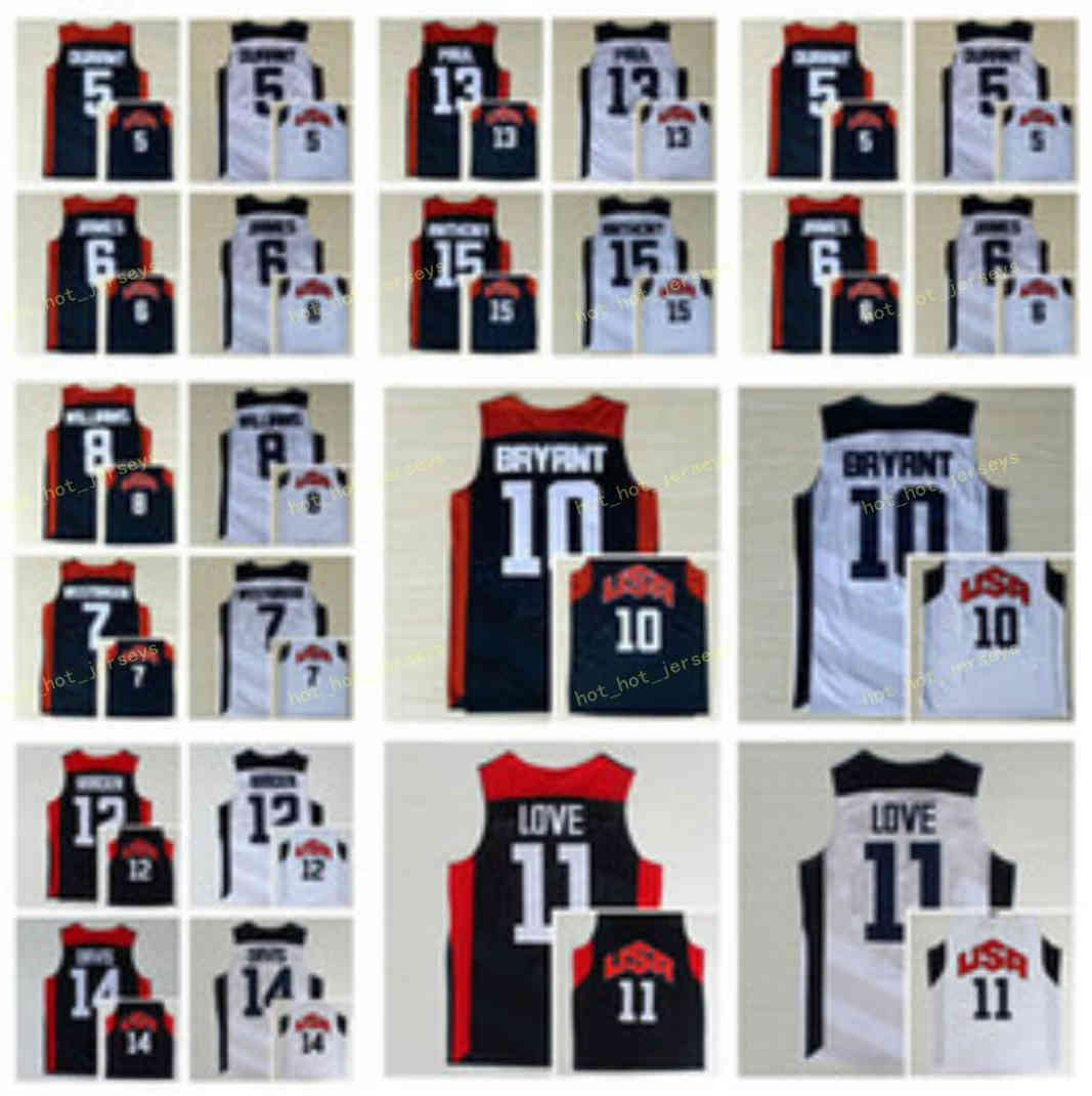 Basketball Jersey Dream Team Kevin LeBron Durant Jdmes Harden 10 Kebe Chris Bryamt Paul Kevin Anthony Love Williams Westbrook Davis, Black;red
Basketball Jersey Dream Team Kevin LeBron Durant Jdmes Harden 10 Kebe Chris Bryamt Paul Kevin Anthony Love Williams Westbrook Davis, Black;red
